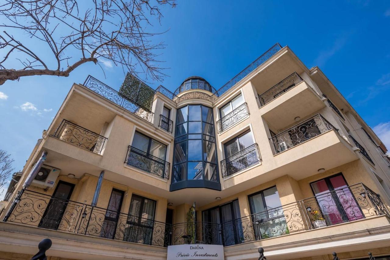 Minimalistic 1Br Flat With A Parking Spot Apartment Varna Luaran gambar