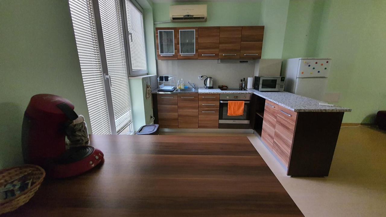 Minimalistic 1Br Flat With A Parking Spot Apartment Varna Luaran gambar