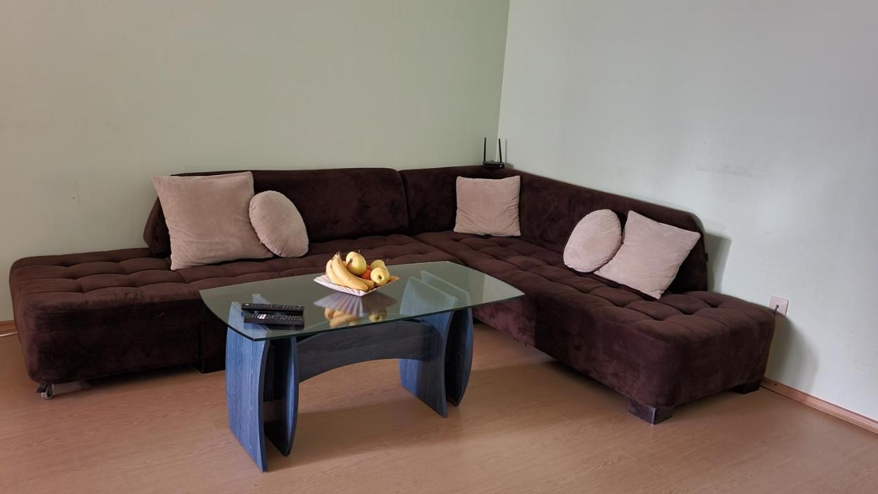 Minimalistic 1Br Flat With A Parking Spot Apartment Varna Luaran gambar
